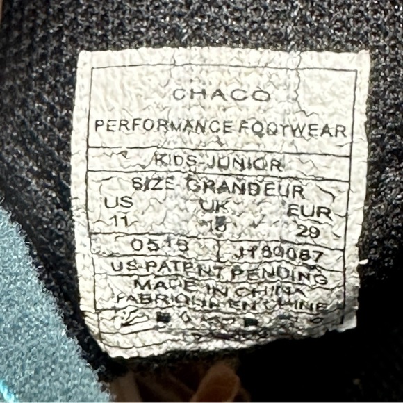 Chaco Odyssey Sandals - Picture 10 of 10